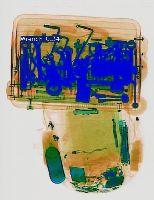 Detection preview by Segmentatation_v8_medium_train_250