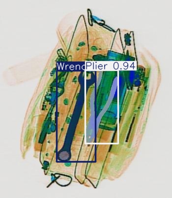 Detection preview by Segmentatation_v8_medium_train_250