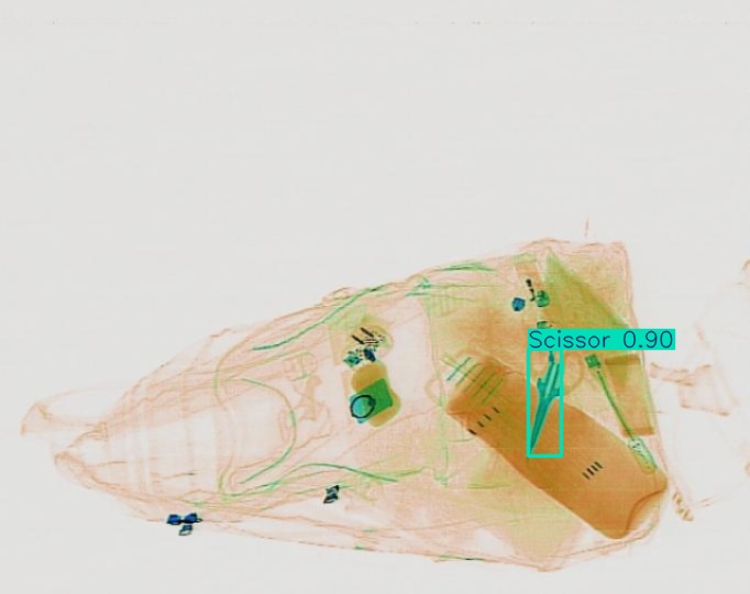 Detection preview by Segmentatation_v8_medium_train_250