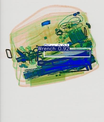 Detection preview by Segmentatation_v8_medium_train_250