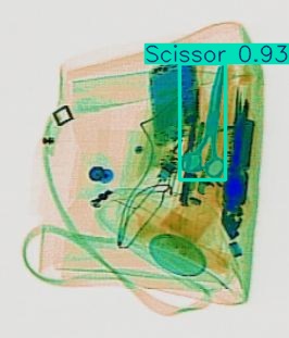 Detection preview by Segmentatation_v8_medium_train_250