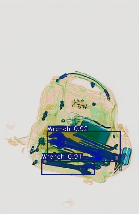 Detection preview by Segmentatation_v8_medium_train_250