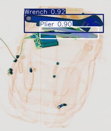 Detection preview by Segmentatation_v8_medium_train_250