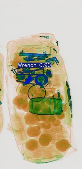 Detection preview by Segmentatation_v8_medium_train_250