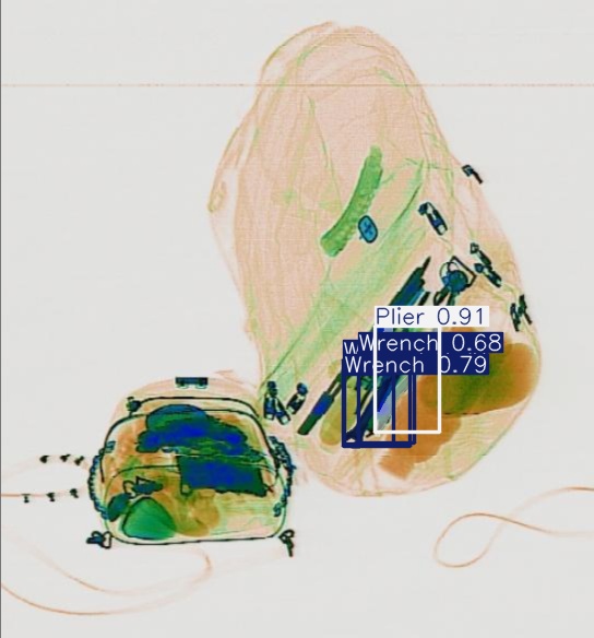 Detection preview by Segmentatation_v8_medium_train_250