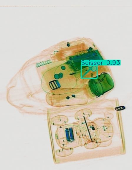 Detection preview by Segmentatation_v8_medium_train_250