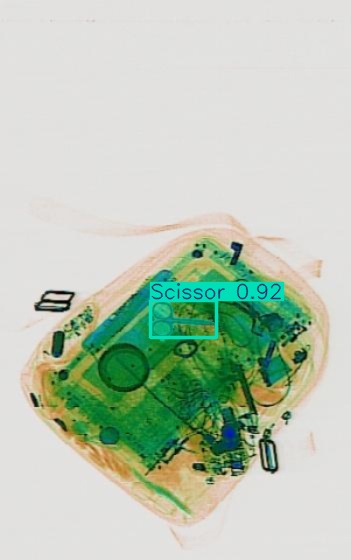 Detection preview by Segmentatation_v8_medium_train_250