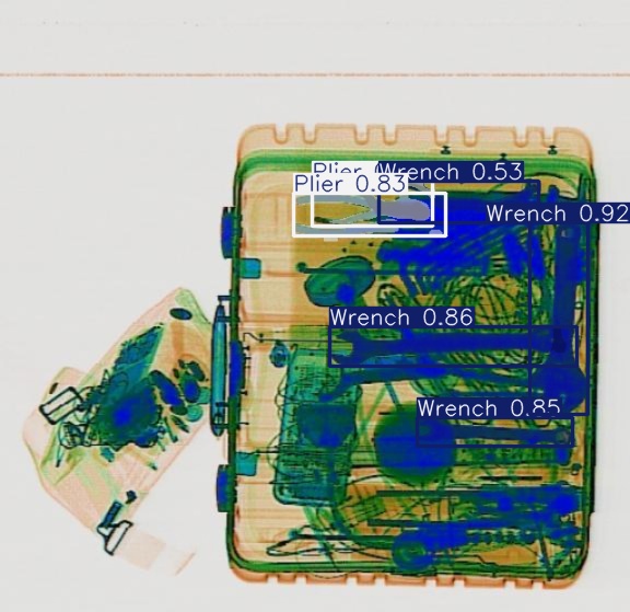 Detection preview by Segmentatation_v8_medium_train_250