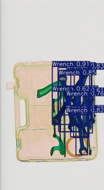Detection preview by Segmentatation_v8_medium_train_250