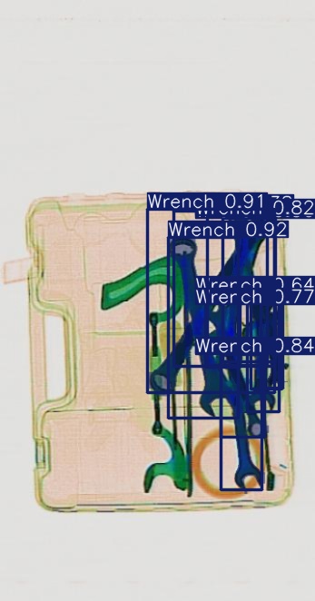 Detection preview by Segmentatation_v8_medium_train_250