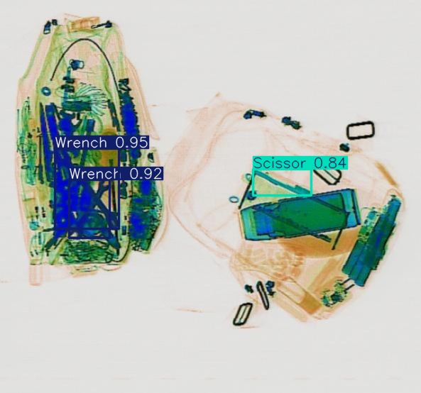 Detection preview by Segmentatation_v8_medium_train_250