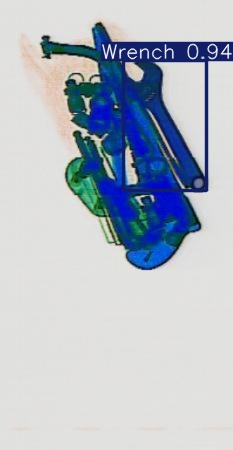 Detection preview by Segmentatation_v8_medium_train_250