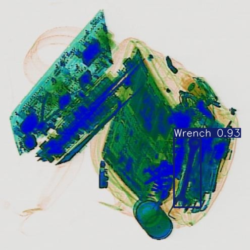 Detection preview by Segmentatation_v8_medium_train_250