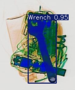 Detection preview by Segmentatation_v8_medium_train_250