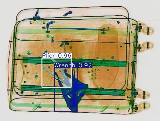 Detection preview by Segmentatation_v8_medium_train_250