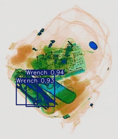 Detection preview by Segmentatation_v8_medium_train_250
