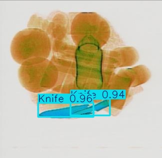 Detection preview by Segmentatation_v8_medium_train_250