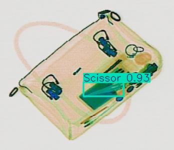 Detection preview by Segmentatation_v8_medium_train_250