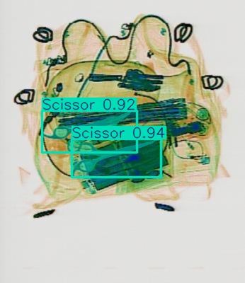 Detection preview by Segmentatation_v8_medium_train_250