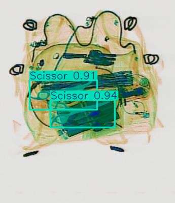 Detection preview by Segmentatation_v8_medium_train_250