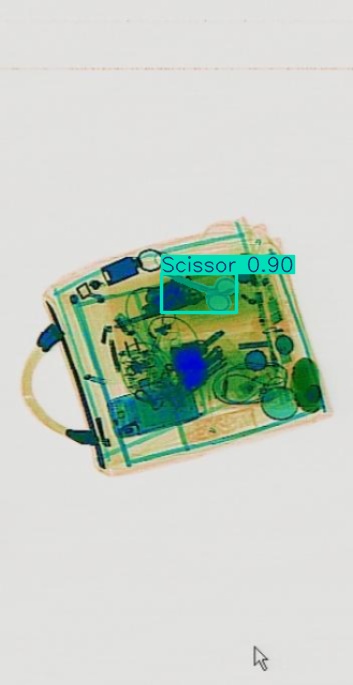 Detection preview by Segmentatation_v8_medium_train_250