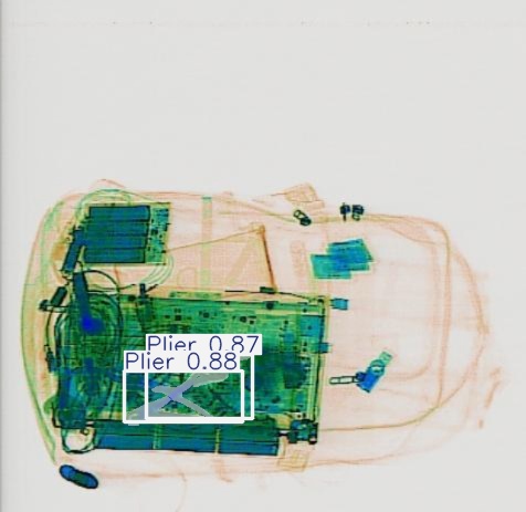 Detection preview by Segmentatation_v8_medium_train_250