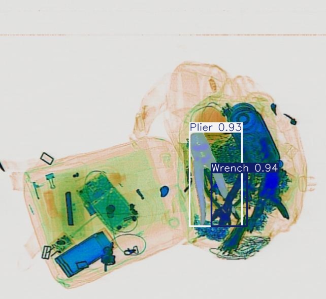 Detection preview by Segmentatation_v8_medium_train_250