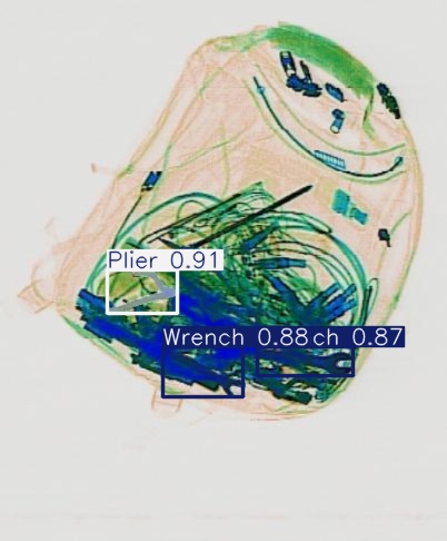 Detection preview by Segmentatation_v8_medium_train_250