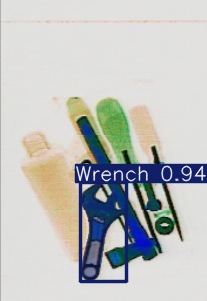 Detection preview by Segmentatation_v8_medium_train_250