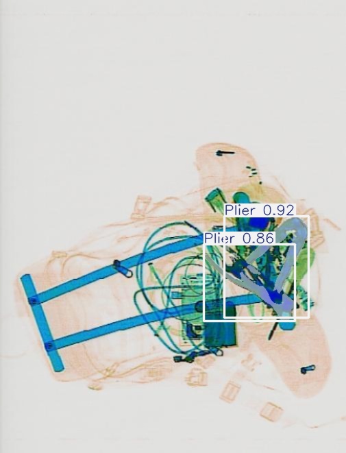 Detection preview by Segmentatation_v8_medium_train_250