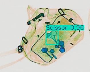 Detection preview by Segmentatation_v8_medium_train_250