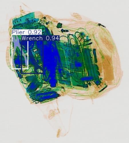 Detection preview by Segmentatation_v8_medium_train_250