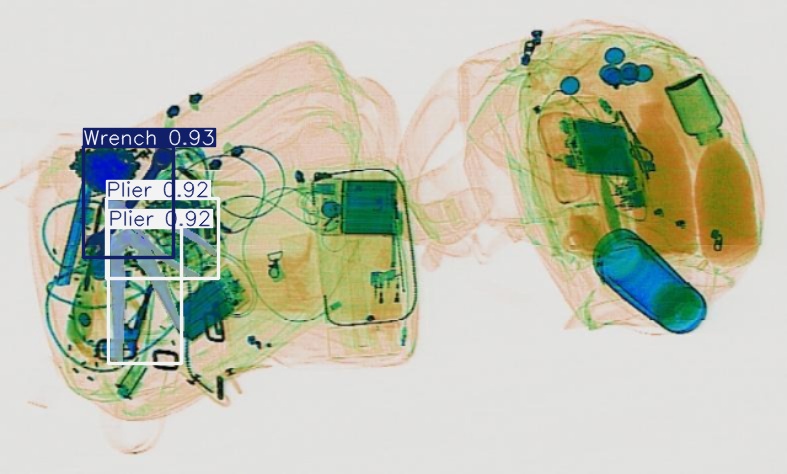 Detection preview by Segmentatation_v8_medium_train_250