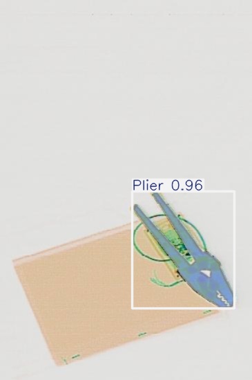 Detection preview by Segmentatation_v8_medium_train_250