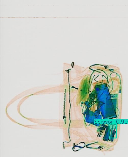 Detection preview by Segmentatation_v8_medium_train_250