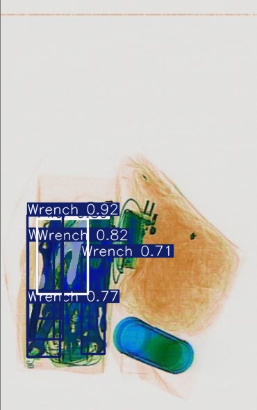 Detection preview by Segmentatation_v8_medium_train_250