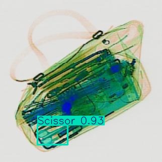Detection preview by Segmentatation_v8_medium_train_250