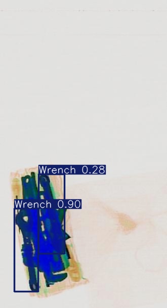 Detection preview by Segmentatation_v8_medium_train_250