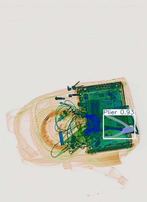 Detection preview by Segmentatation_v8_medium_train_250