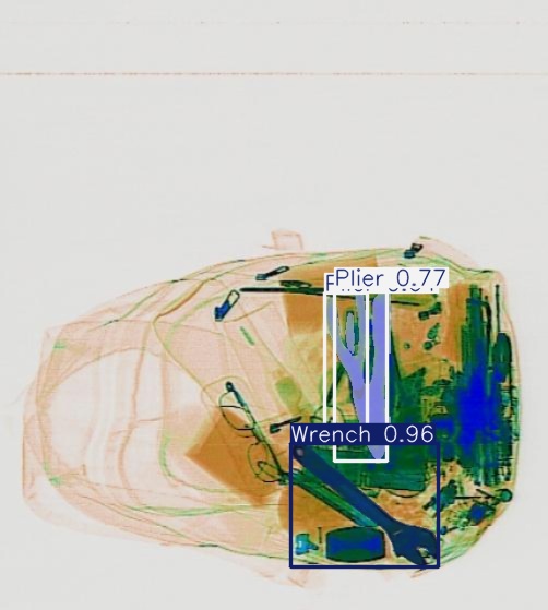 Detection preview by Segmentatation_v8_medium_train_250
