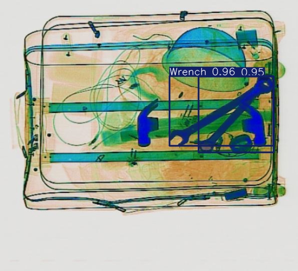 Detection preview by Segmentatation_v8_medium_train_250