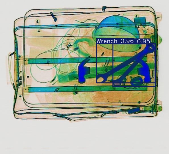 Detection preview by Segmentatation_v8_medium_train_250