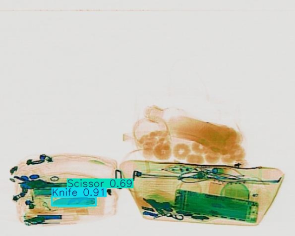 Detection preview by Segmentatation_v8_medium_train_250