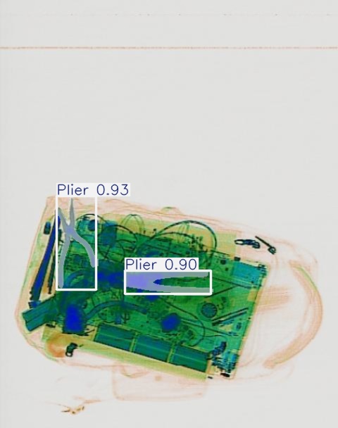 Detection preview by Segmentatation_v8_medium_train_250
