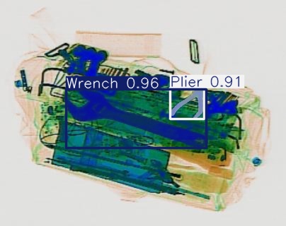 Detection preview by Segmentatation_v8_medium_train_250