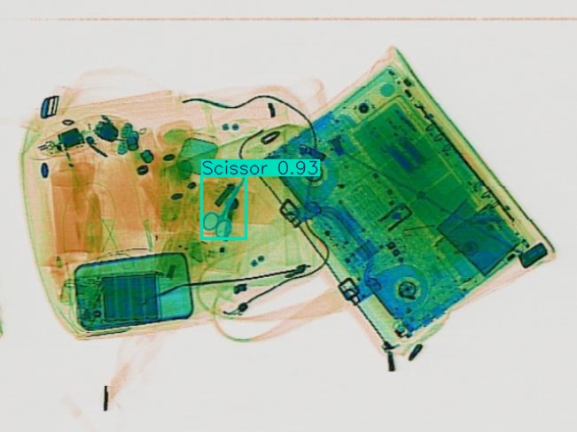 Detection preview by Segmentatation_v8_medium_train_250