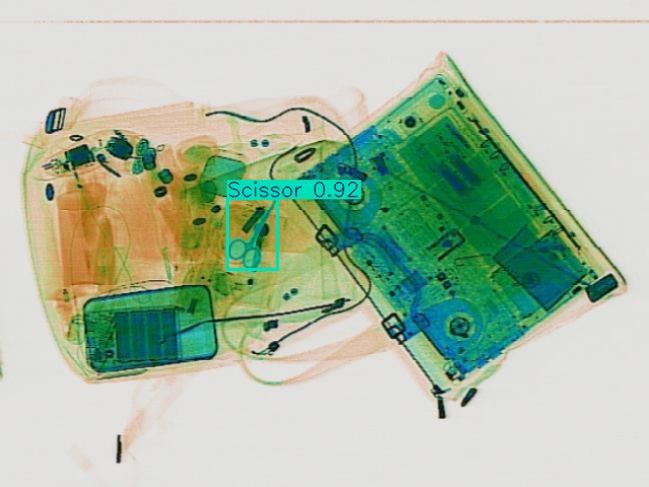 Detection preview by Segmentatation_v8_medium_train_250