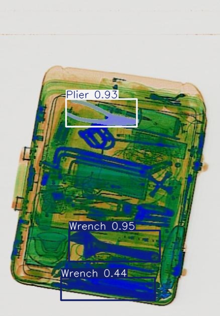 Detection preview by Segmentatation_v8_medium_train_250