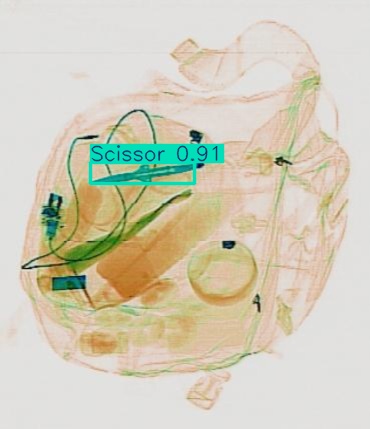 Detection preview by Segmentatation_v8_medium_train_250