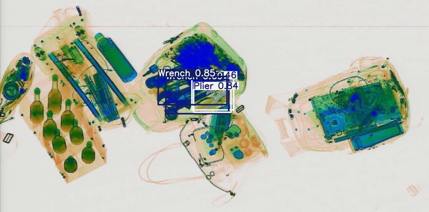 Detection preview by Segmentatation_v8_medium_train_250